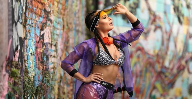 Fernanda Lacerda abre o jogo e conta detalhes sobre seu novo projeto profissional