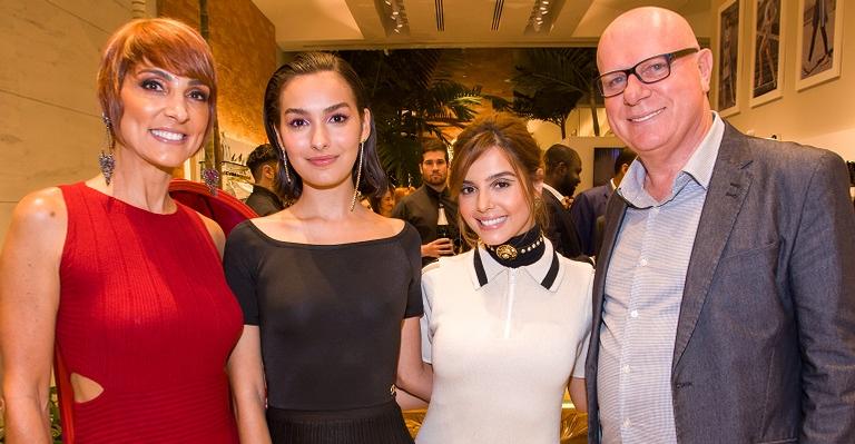 Giovanna Lancellotti e Marina Moschen fashionistas!