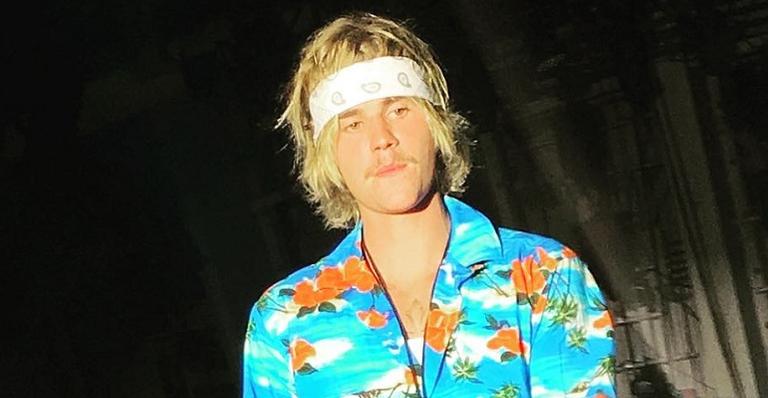 Justin Bieber passa por apuro com policial e o motivo surpreende os internautas