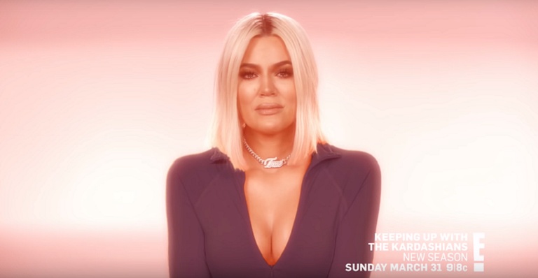 Khloé Kardashian tem crise de choro devido à traição em prévia de nova temporada de reality