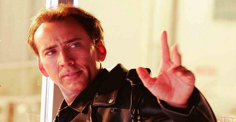 Casamento-relâmpago! Nicolas Cage pede anulação de casamento depois de cinco dias