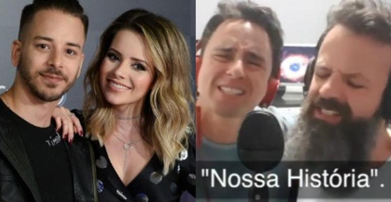 Músicos da Família Lima apagam paródia sobre ingressos de Sandy & Junior: ”É fácil debochar”