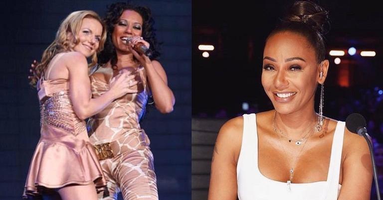 Mel B., ex-Spice Girls, dormiu com amiga de grupo e manteve relacionamento com mulheres por anos