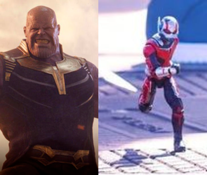 A grande teoria de Vingadores envolvendo Thanos E Homem-Formiga tomou conta da web