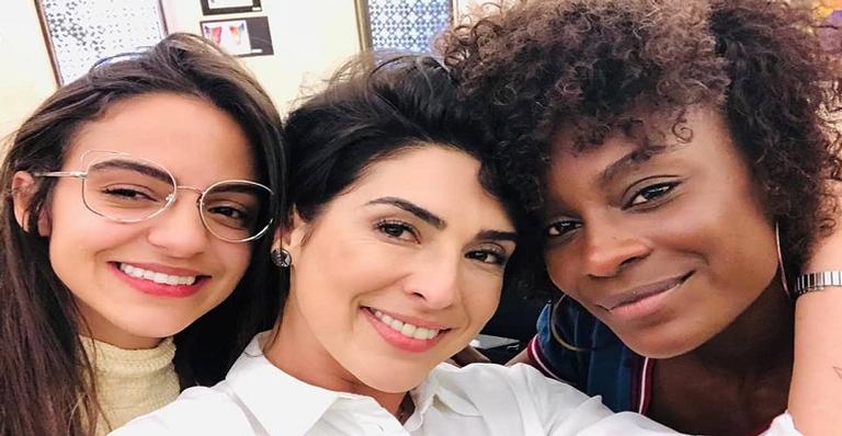 Fernanda Paes Leme se despede de trama global com texto emocionante: ”Meses incríveis”