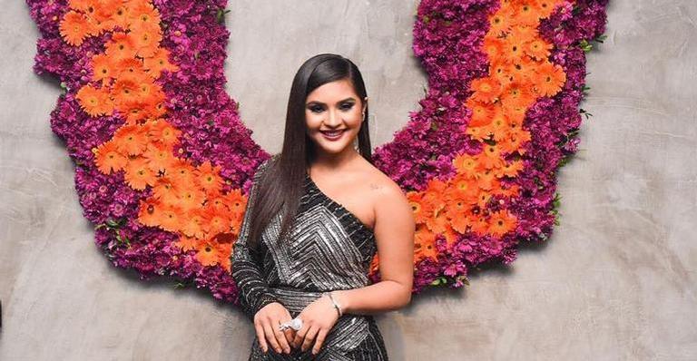 Luxuosa! Mileide Mihaile comemorou aniversário de 30 anos com festão