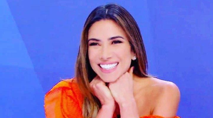 Patricia Abravanel fala sobre novo visual de Silvio Santos e revela que não foi Jassa que cortou