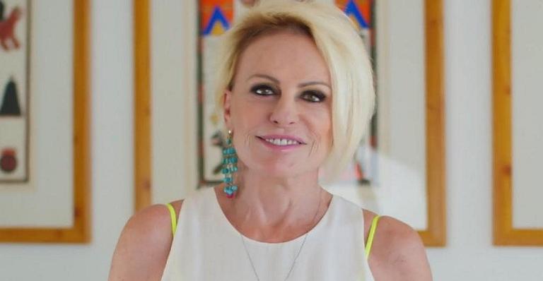 Solteira, Ana Maria Braga ganha presente bem ousado e celebra chegada dos 70 anos