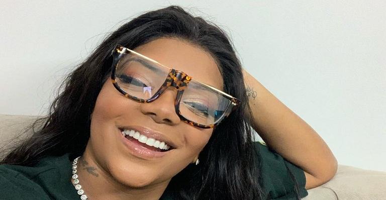 Ludmilla comenta sobre sua vida amorosa e surpreende fãs: ”Sempre ficando com alguém”