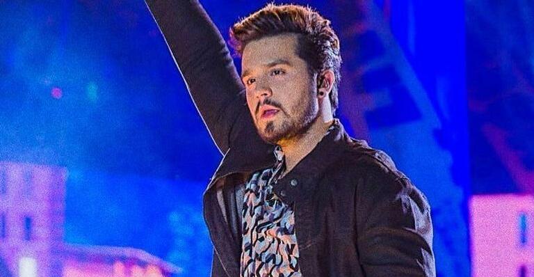 Luan Santana será pai? Cantor compartilha ultrassom de bebê e deixa fãs incrédulos