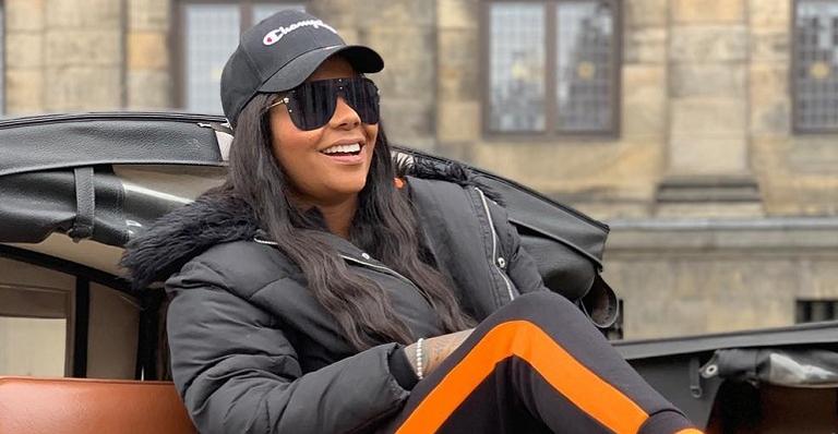 Ludmilla faz topless e deixa os fãs impactados com sensualidade apurada