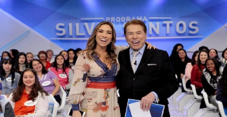 Saiba qual foi a reação de Silvio Santos ao saber possível nome de seu neto