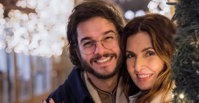 Túlio Gadêlha vai contra emissora que namorada, Fátima Bernardes, trabalha e detona: ”Desinforma”
