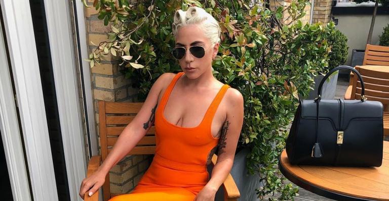 Do cinema aos palcos: Lady Gaga está em todas as paradas