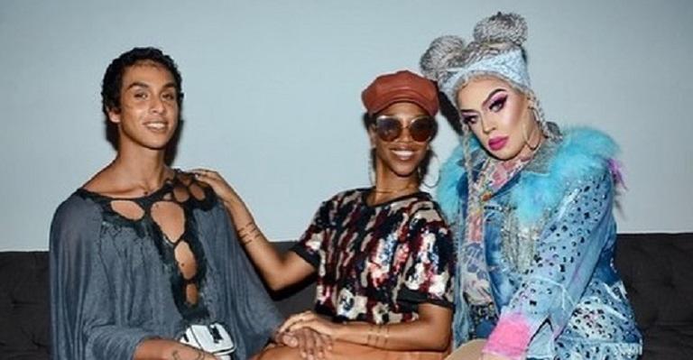 Representatividade! Karol Conka, Gloria Groove e Linn da Quebrada são confirmadas no Rock in Rio