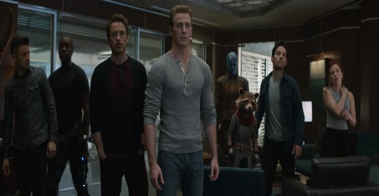 Vingadores: Ultimato ganha um novo teaser com cenas inéditas dos heróis discutindo revanche