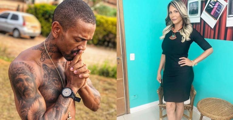 Atacada por Nego do Borel, Luisa Marilac desabafa na web: ”Sobrevivi por Deus”