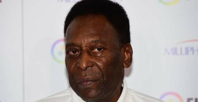 Ainda internado, assessor de Pelé revela detalhes do estado de saúde do ex-jogador