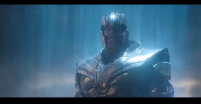 Internet vai à loucura com prévia de Vingadores