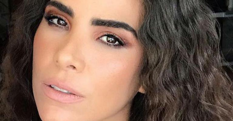 Wanessa Camargo conta experiência profissional no México: ”Eu não era filha de ninguém”
