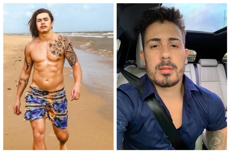 Whindersson Nunes critica visual de Carlinhos Maia na internet 