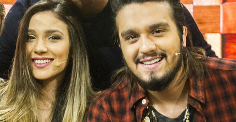 Bruna Santana, irmã de Luan, rouba a cena ao prestigiar evento
