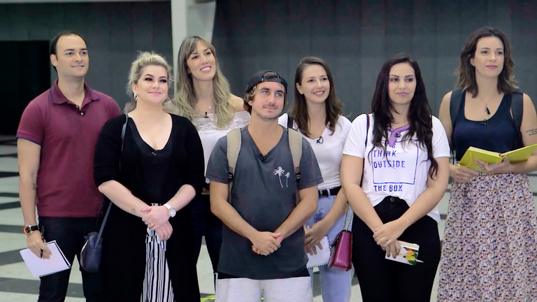 Equipe Hashtag