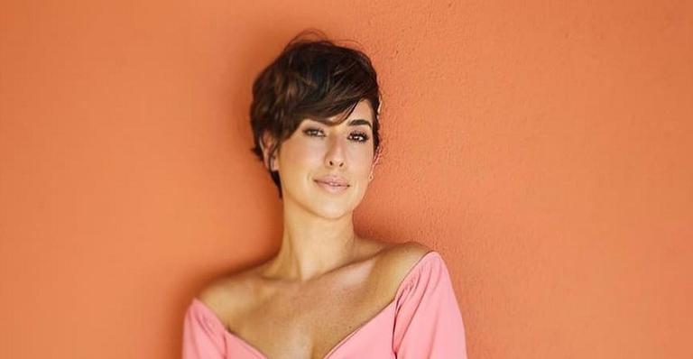 Fernanda Paes Leme relembra foto com estrela global antes da fama: ”Surpreendente”