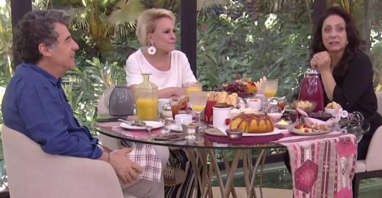 Juntos em novela, Eliane Giardini entrega que ex-marido Paulo Betti é ‘mão de vaca’