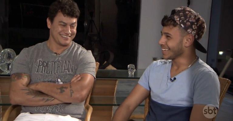 ”Chamo ele de meu viadinho”, revela Popó sobre filho gay