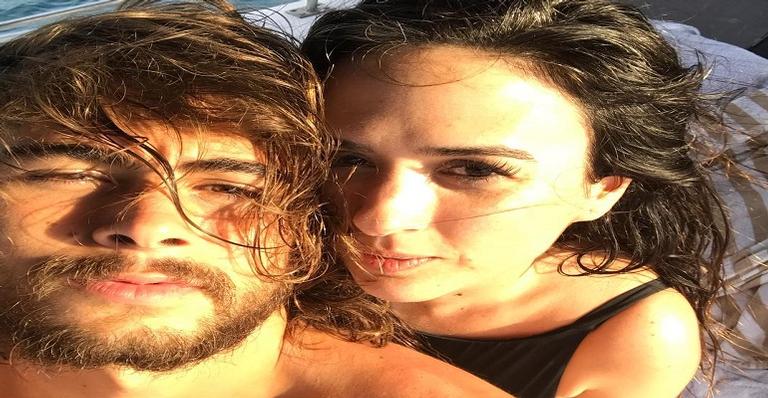 Tatá Werneck rebate comentários maldosos sobre seu chá de revelação: ”O chá é meu”