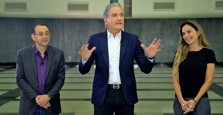 Conflito no quarto episódio do programa O Aprendiz na Band