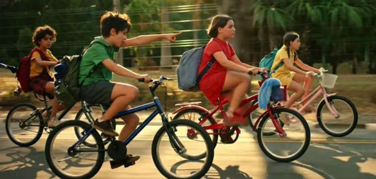 ‘Laços’, o filme da Turma mais amada do Brasil, ganha novo trailer