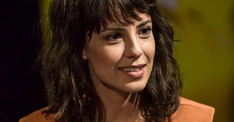 Andréia Horta está em um relacionamento sério com ator de ‘Malhação’