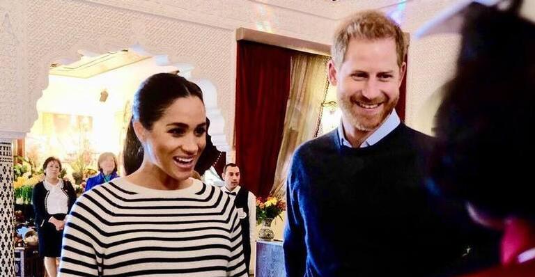 Modernos, Príncipe Harry e Meghan Markle ganham quase 4 milhões de seguidores no Instagram