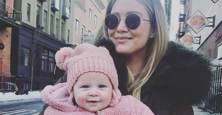Hilary Duff está apavorada e protege seu bebê em quarto de pânico de mais de R$2 milhões
