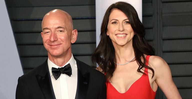 Esposa de dono da Amazon será a quarta mulher mais rica do mundo após divórcio