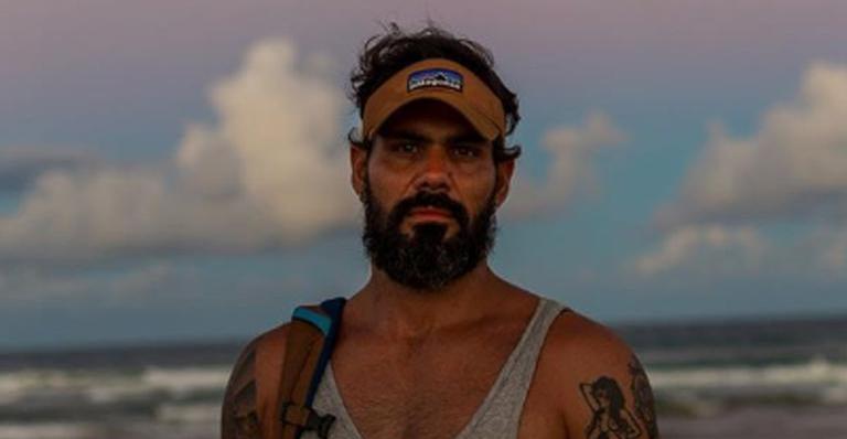 Juliano Cazarré anuncia nascimento do seu terceiro filho