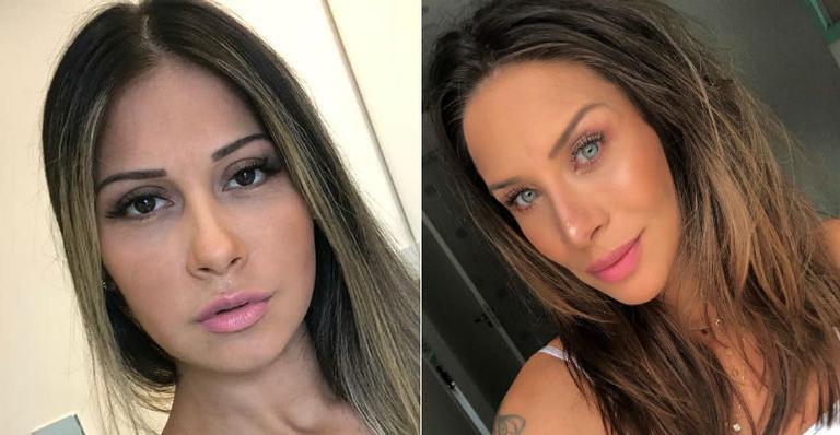 Mayra Cardi é detonada ao fazer comentário sobre barriga de Lizi Benites pós-gravidez