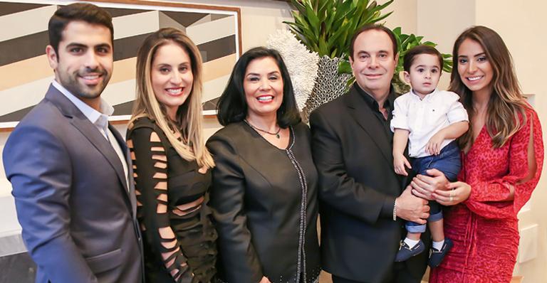 40 anos de união, criação e design