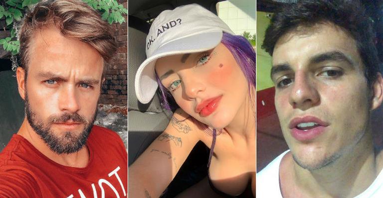 Ex-BBBs se pronunciam após acusação de estupro da youtuber Vitória Castro