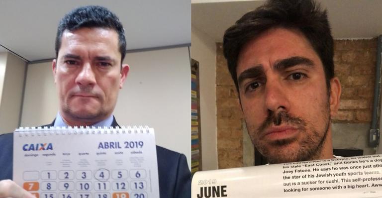 Sergio Moro cria conta no Twitter e acaba virando meme na web