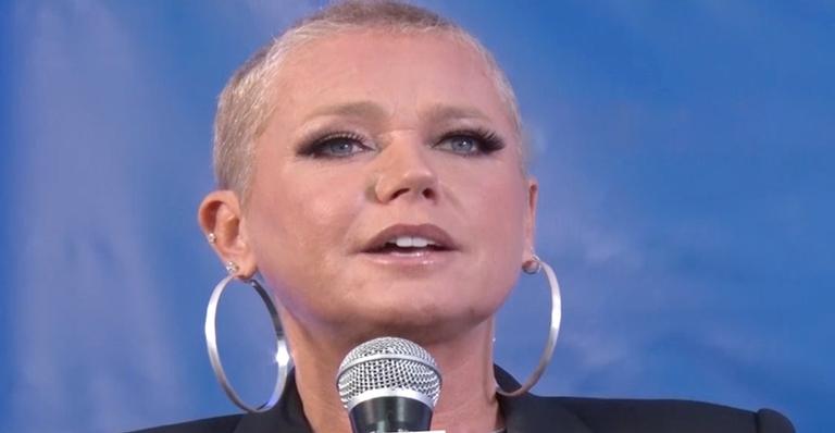 Xuxa abre o jogo sobre saída da TV: ”Eu vou ter que deixar a televisão”