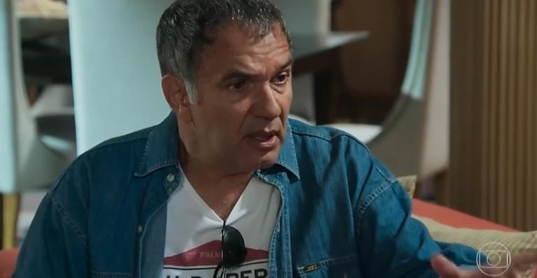 Após anúncio de saída da novela, fãs pedem que Humberto Martins continue em ‘Verão 90’
