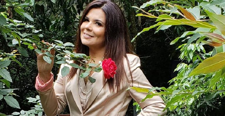 Mara Maravilha resolve falar sobre machismo: ”Ainda tenho prazer em ser mulher”