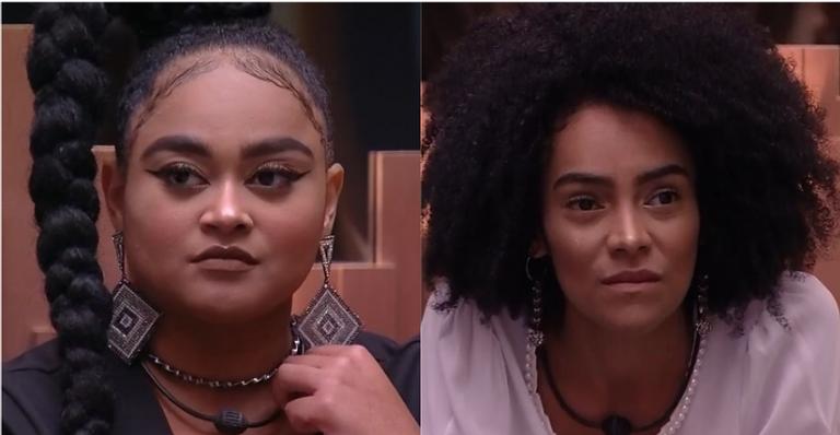 Rízia se confunde, vota errado e enfrenta Gabriela no primeiro paredão duplo do ‘BBB19’