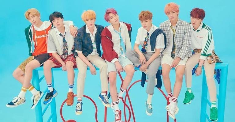 BTS pode participar de grande evento fashionista em Nova York