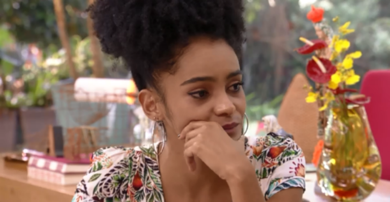 Gabriela fala sobre depoimentos preconceituosos de Paula durante reality