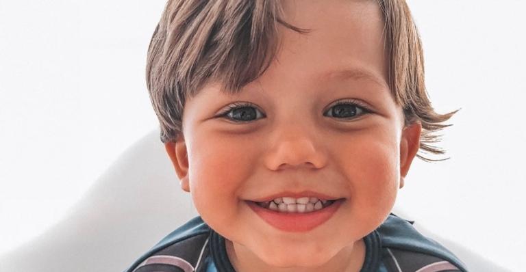 Filho de Sarah Poncio e Jonathan Couto, José, conquista a web e ganha canal no YouTube