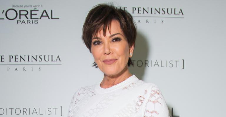 Kris Jenner não esconde sua riqueza do público